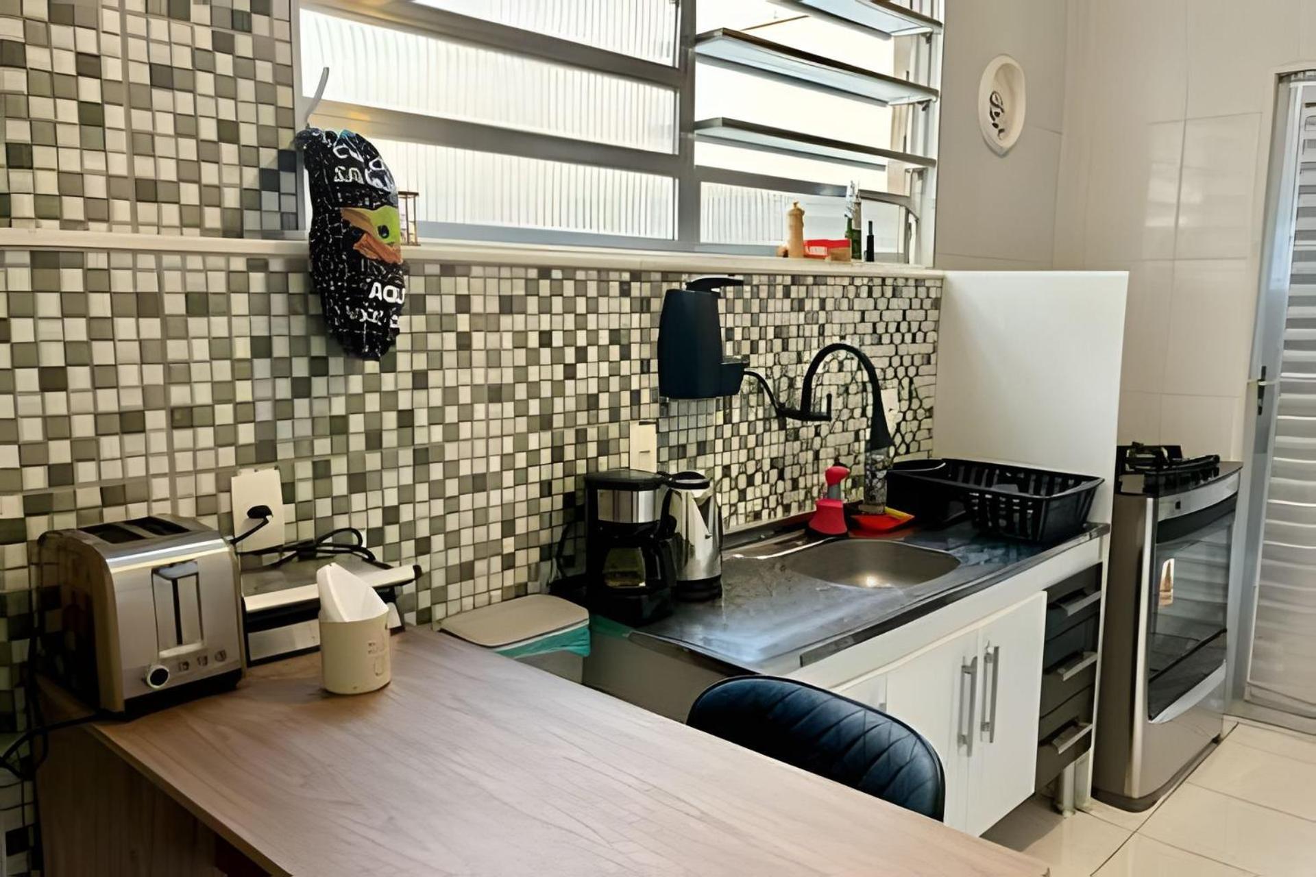 Appartement Vista Deslumbrante E Conforto Em Ipanema