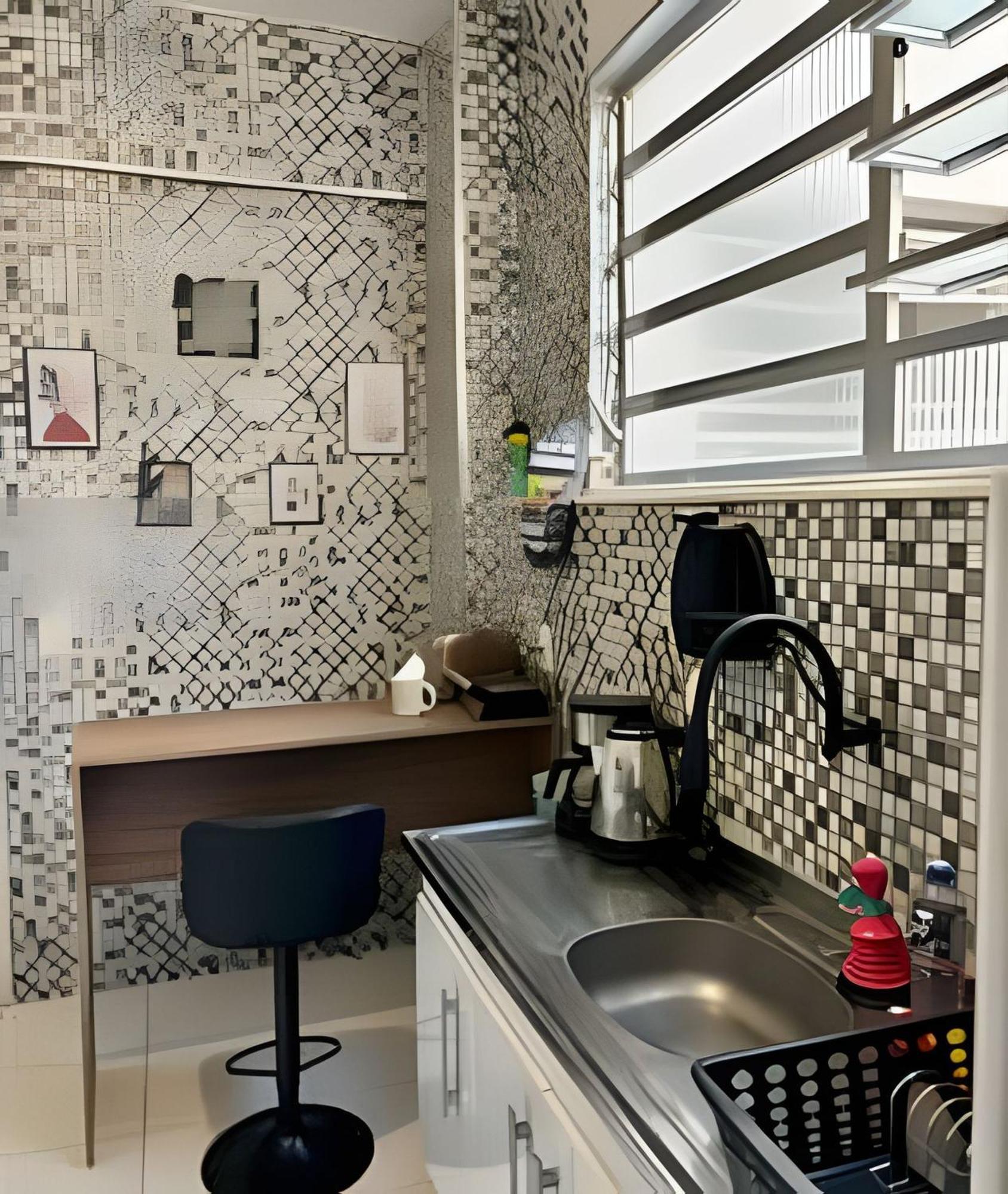 Appartement Vista Deslumbrante E Conforto Em Ipanema
