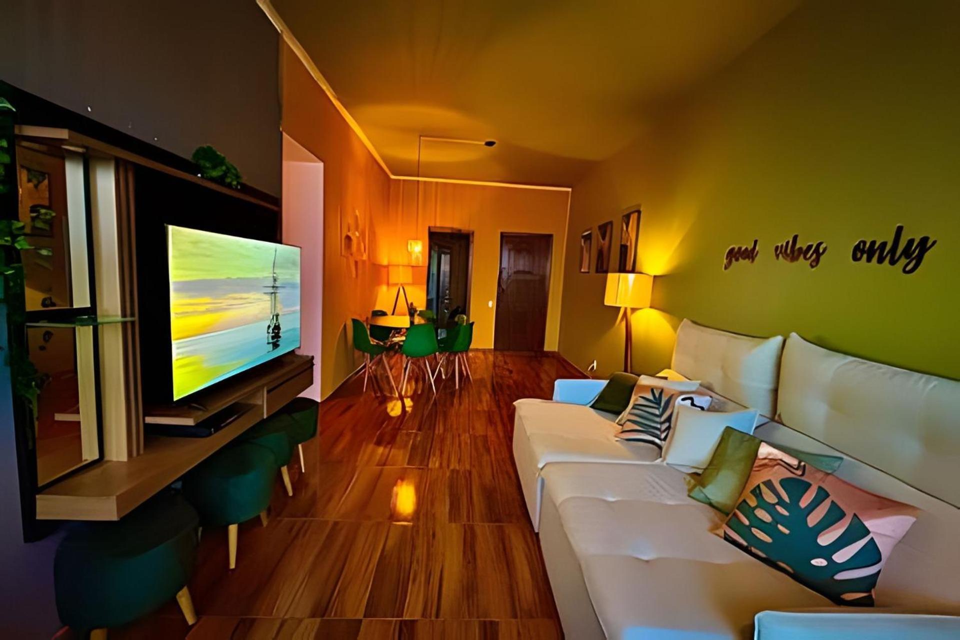 Appartement Vista Deslumbrante E Conforto Em Ipanema