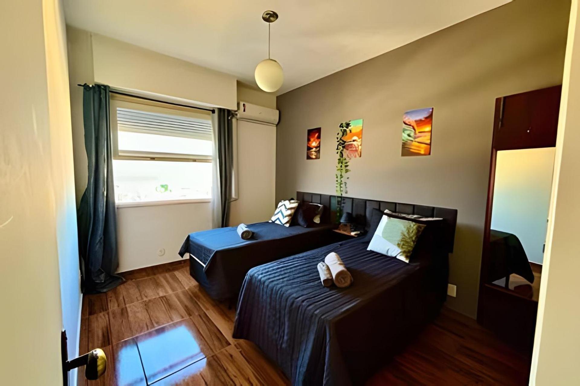 Appartement Vista Deslumbrante E Conforto Em Ipanema
