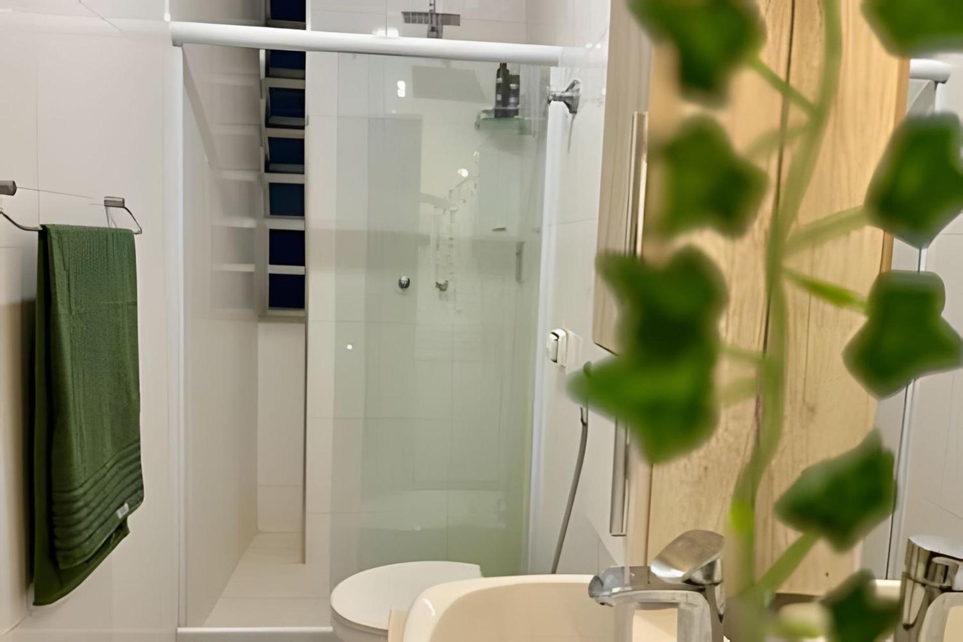 Appartement Vista Deslumbrante E Conforto Em Ipanema Rio de Janeiro