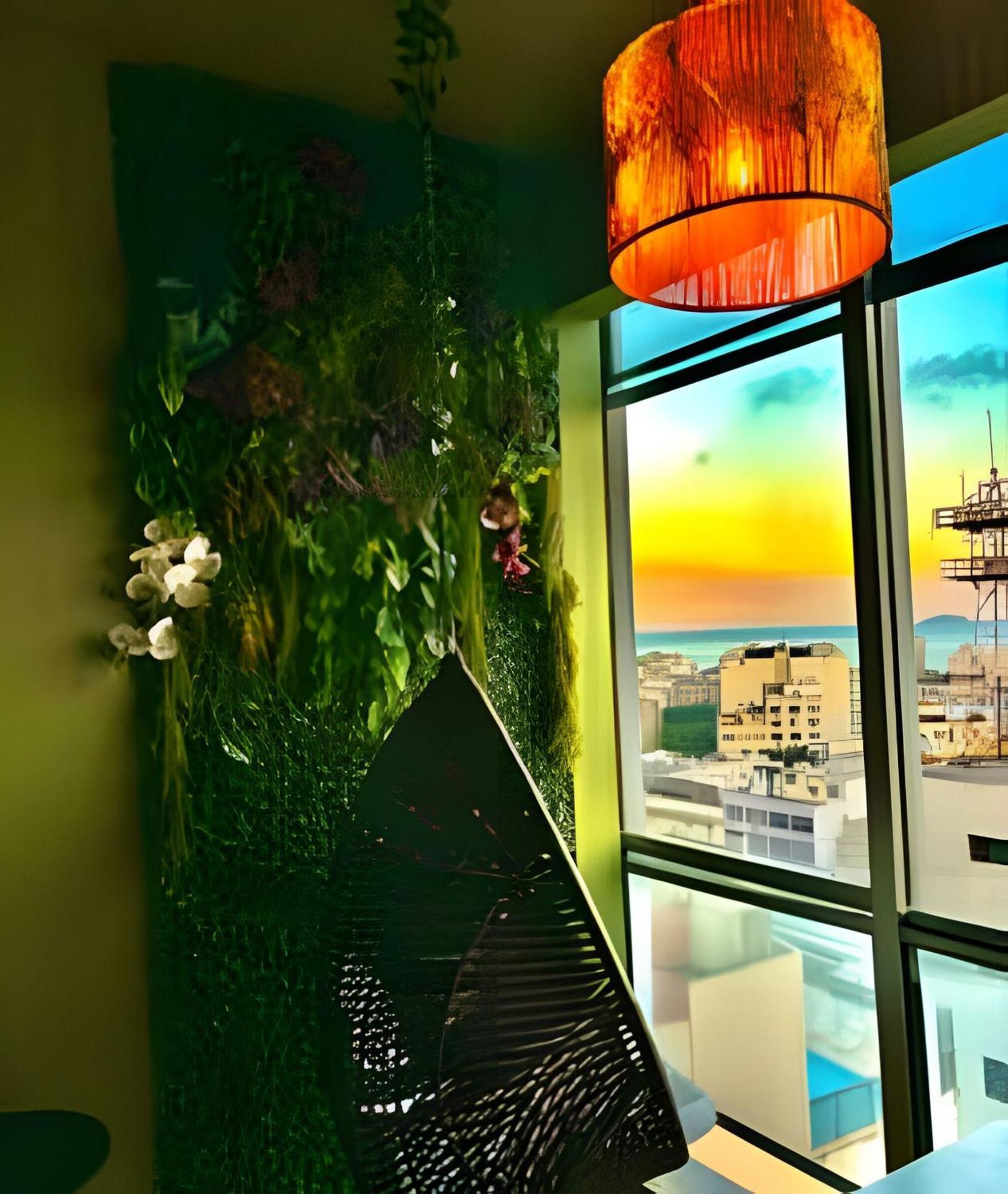 Appartement Vista Deslumbrante E Conforto Em Ipanema