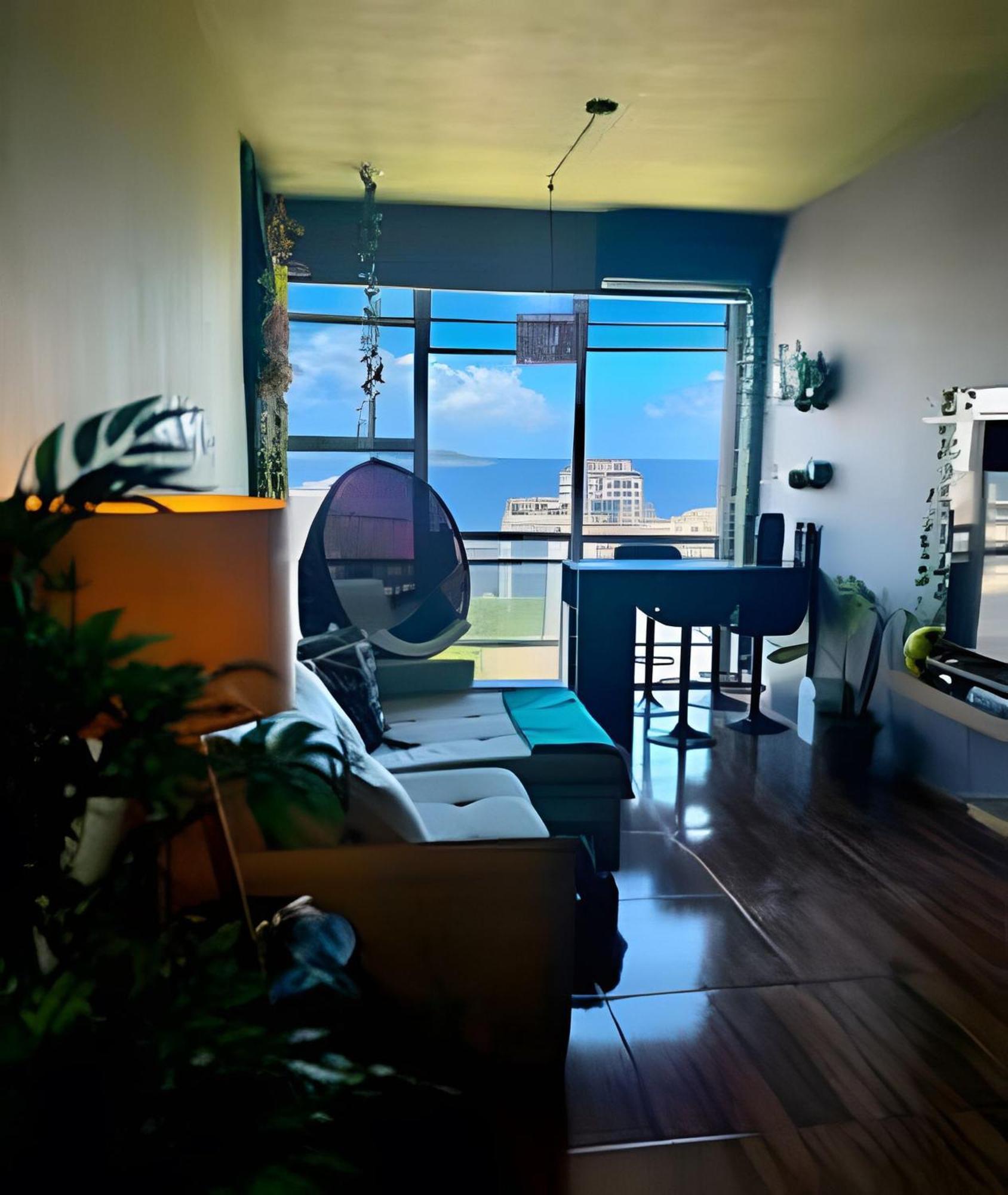 Vista Deslumbrante E Conforto Em Ipanema Appartement Rio de Janeiro