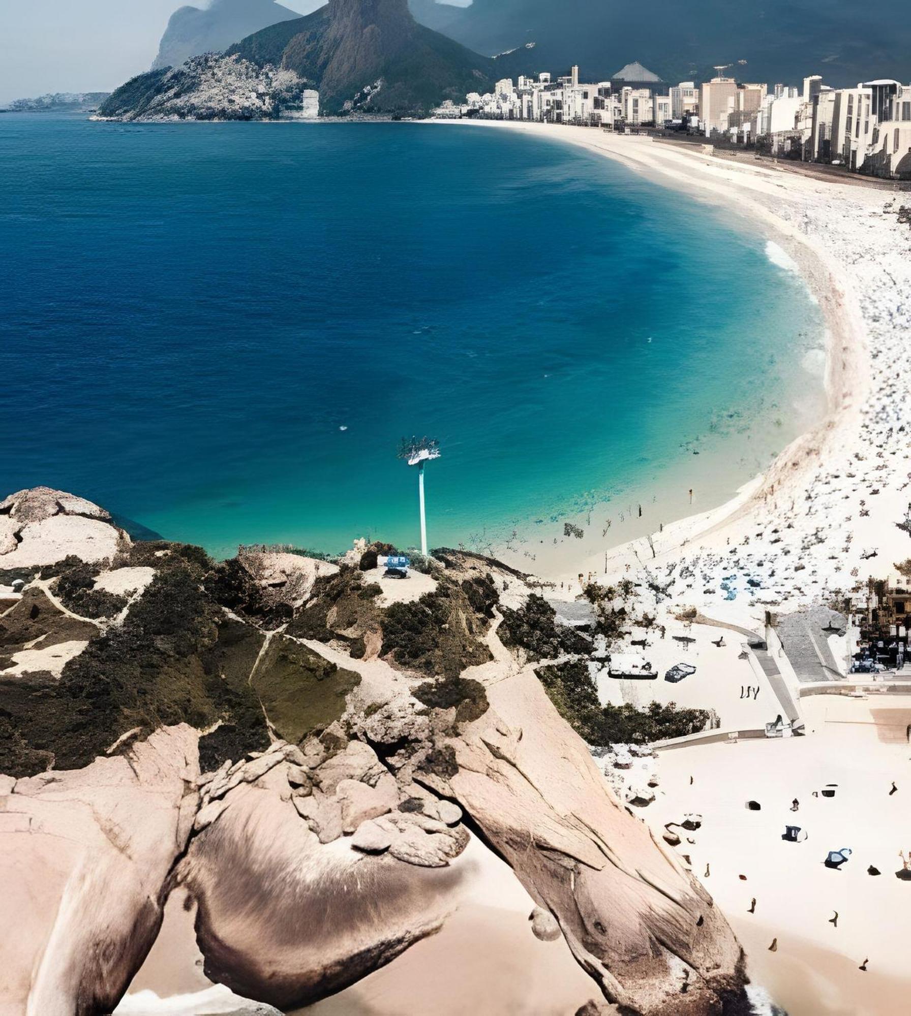 Appartement Vista Deslumbrante E Conforto Em Ipanema Rio de Janeiro